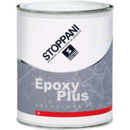 Эпоксидный корабельный грунт Epoxy Plus Sol.A Stoppani серый 3.6л (S74158L3.60)